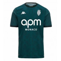 AS Monaco Bortatröja 2024-25 Kortärmad